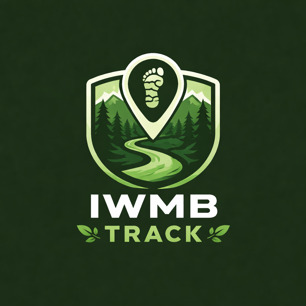 Wildlife Route Tracker Logo